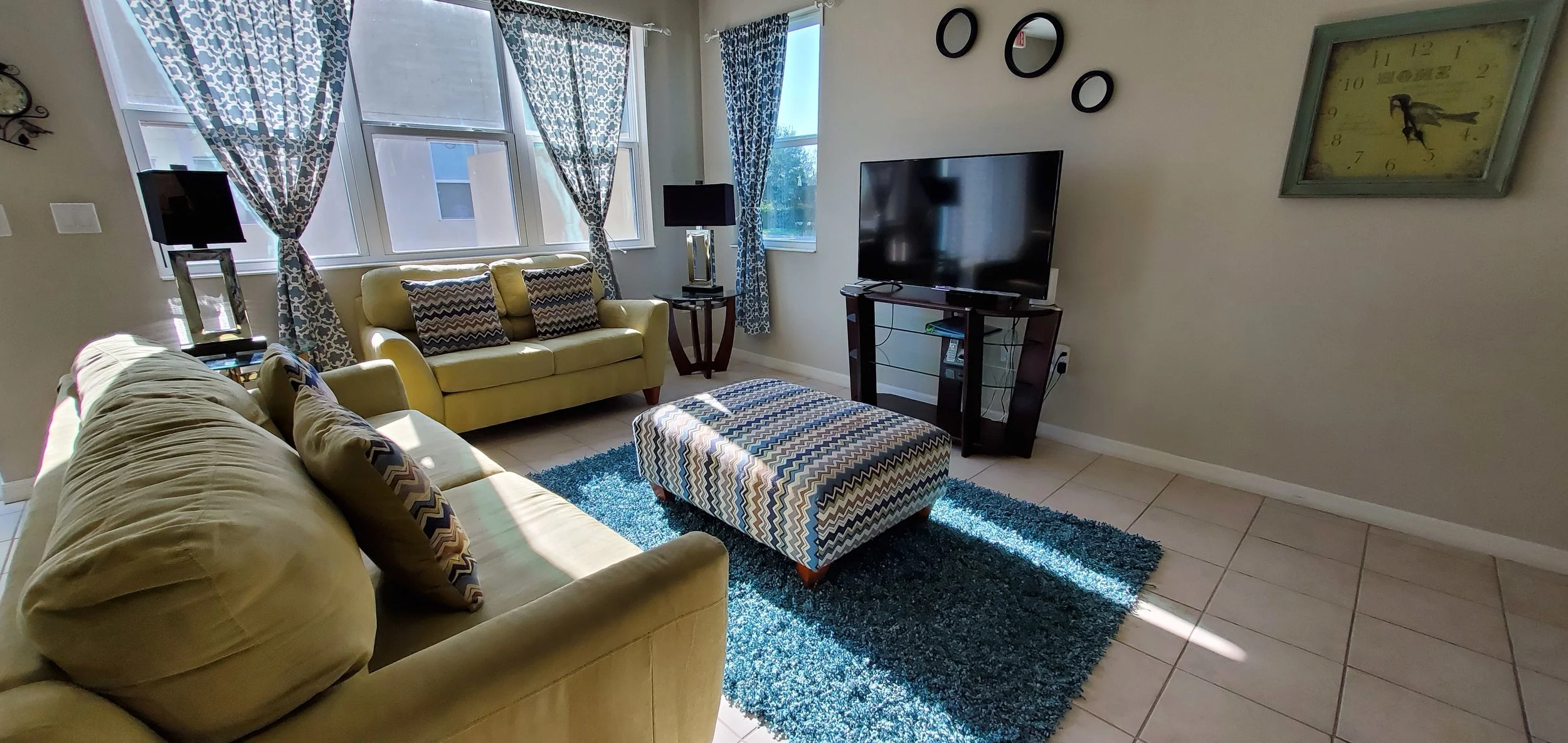 Spacious Home Close to Attractions!