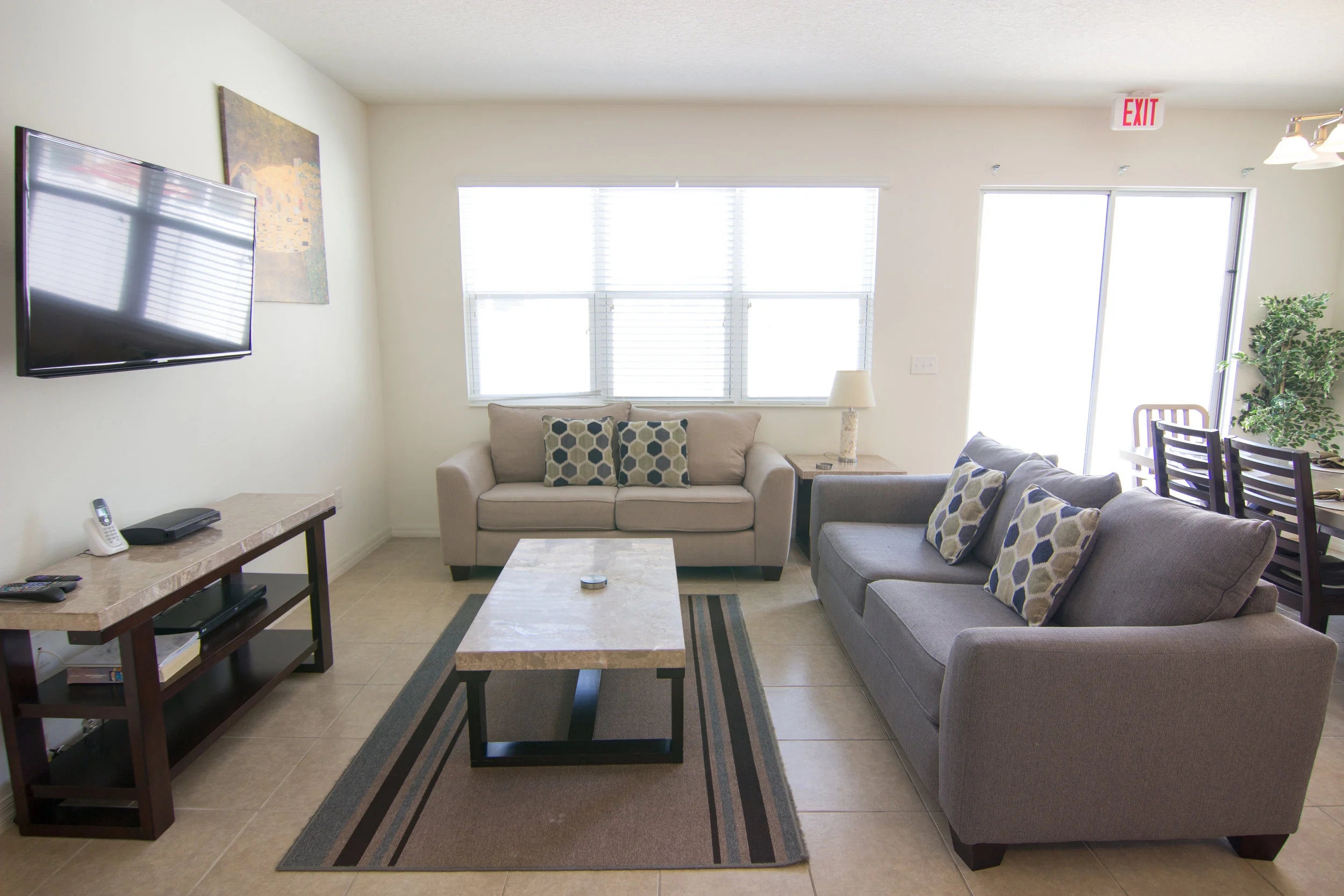 Beautiful brand new house, close to Disney