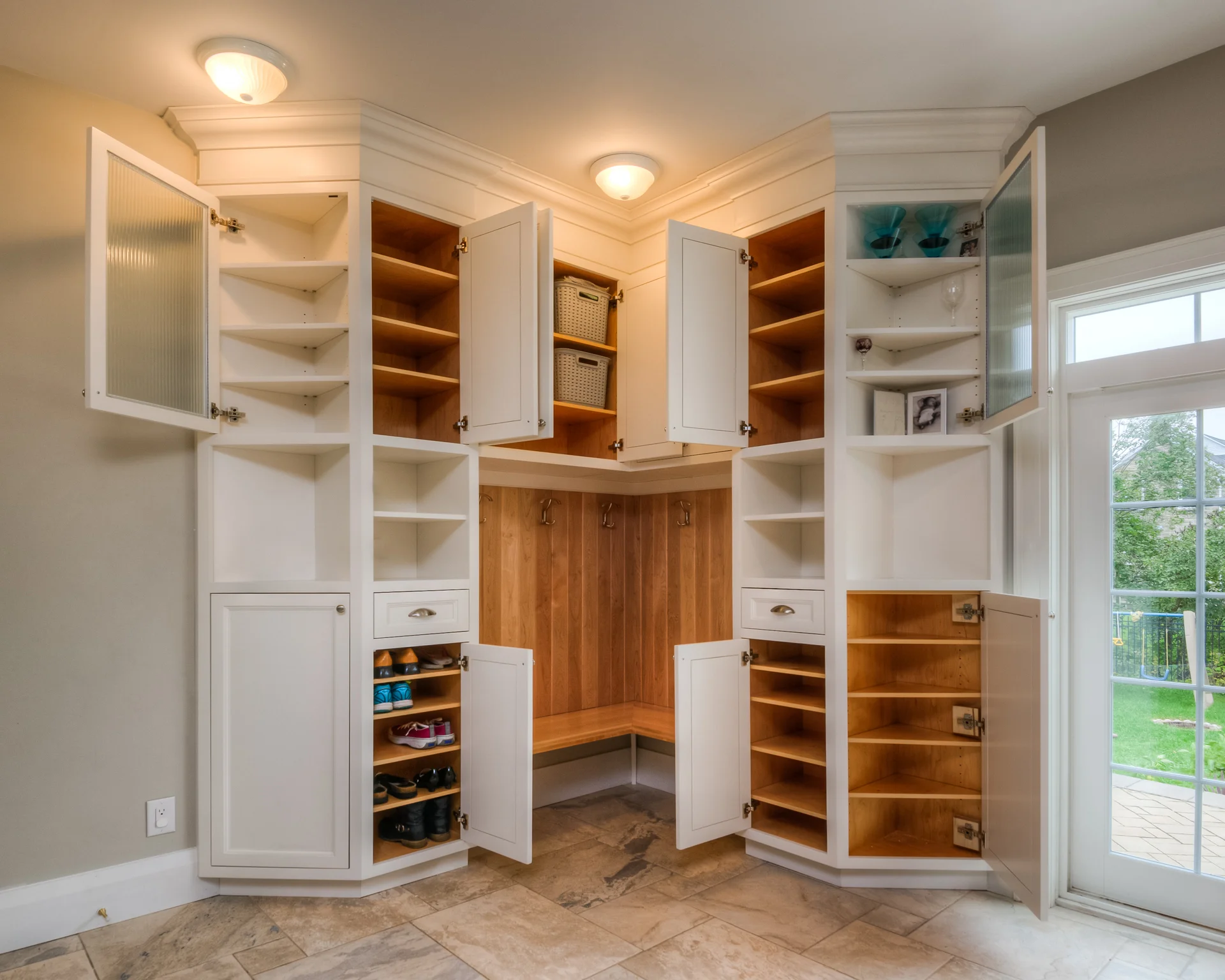 Wagler Mudroom