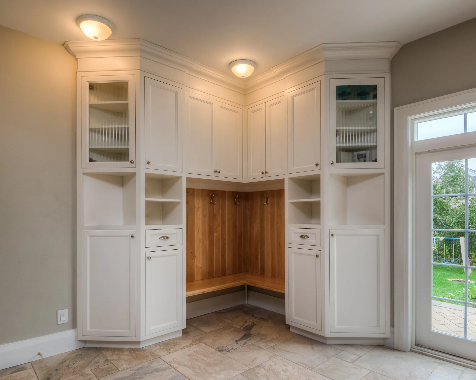 Wagler Mudroom