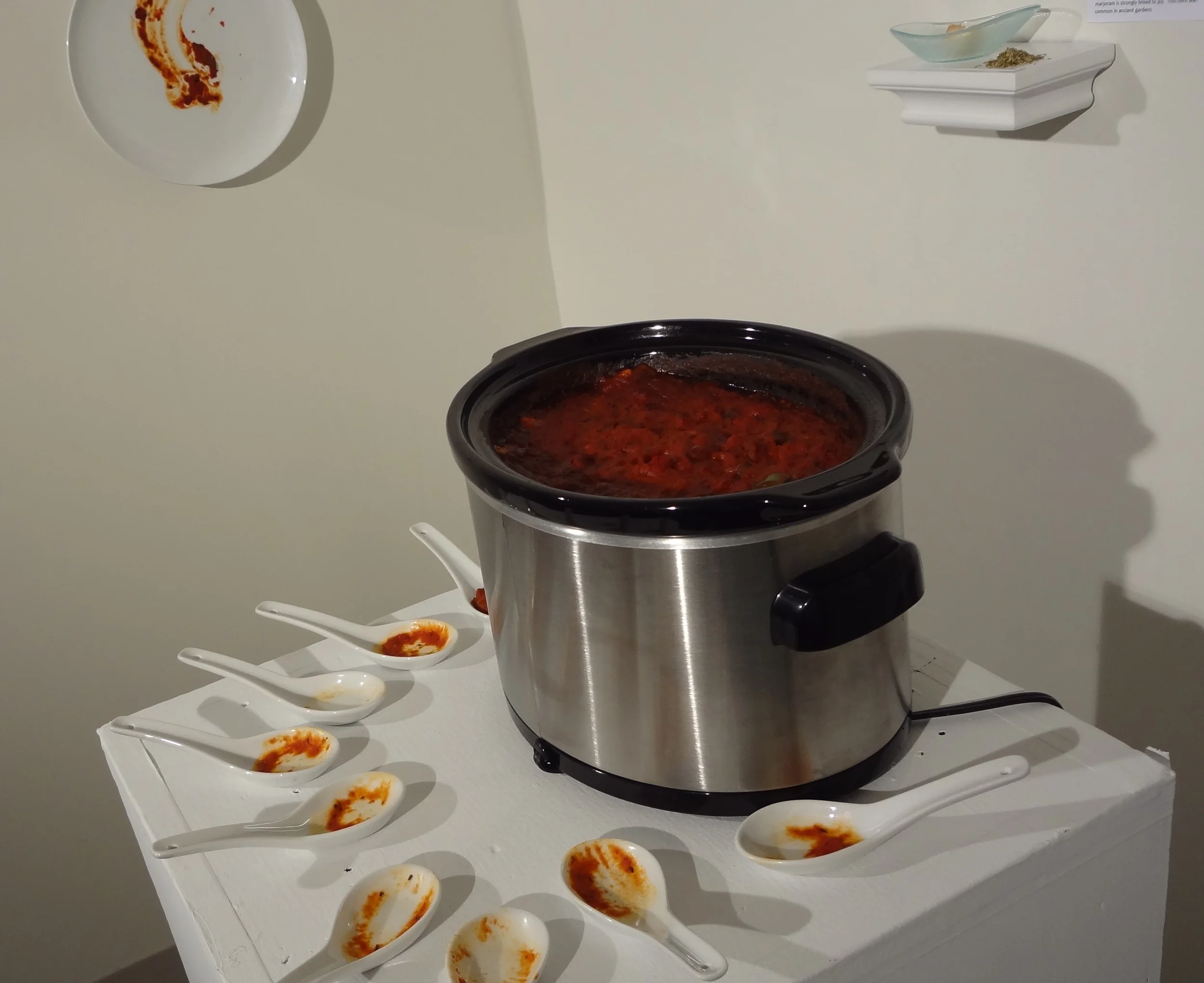 Sauce: Study No. 1 