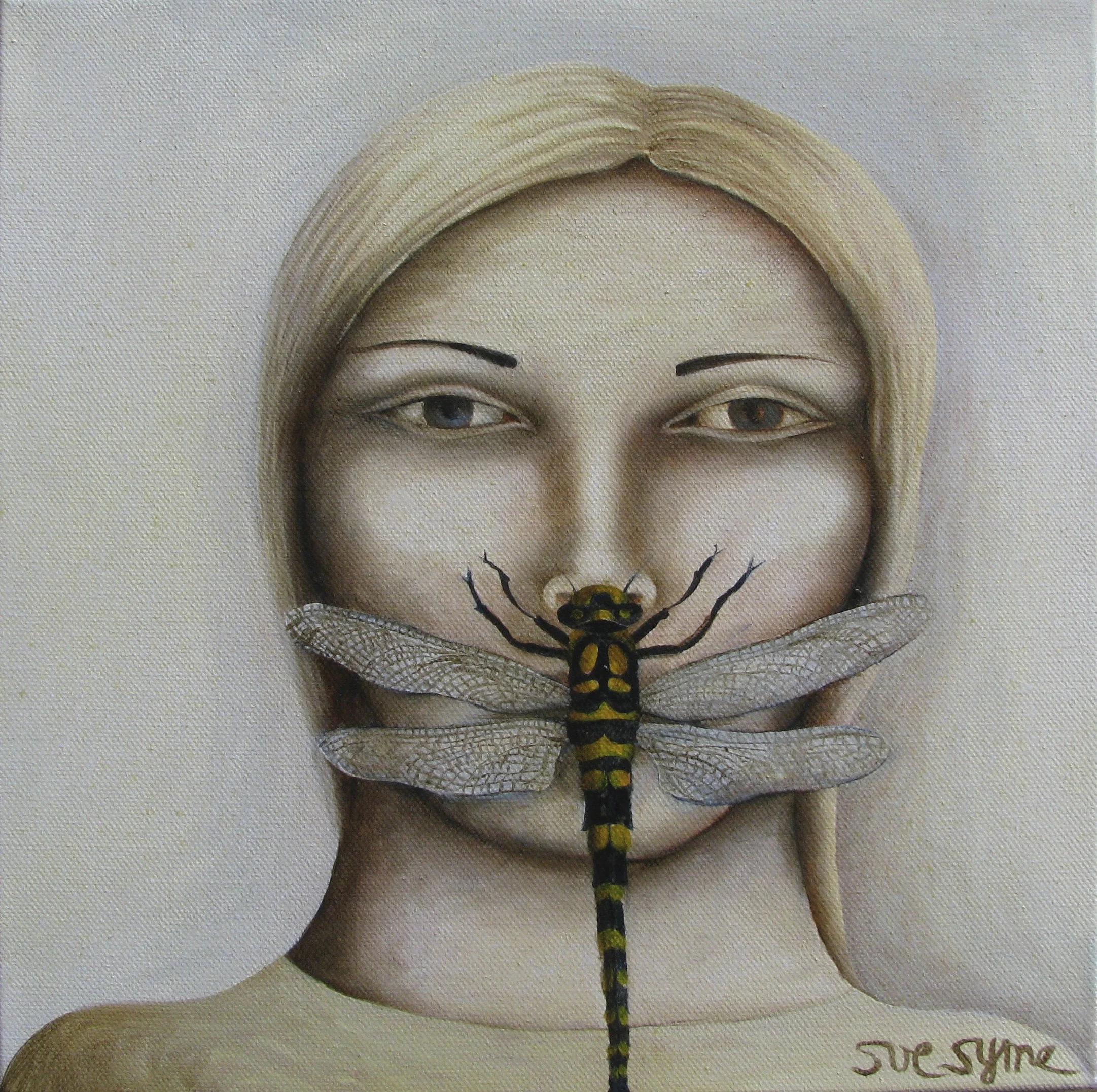 Dragonfly Girl