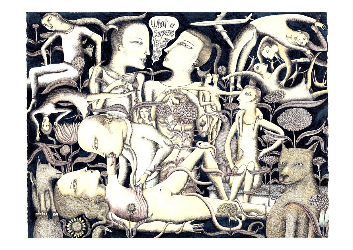 'Not Just A Pretty Face'