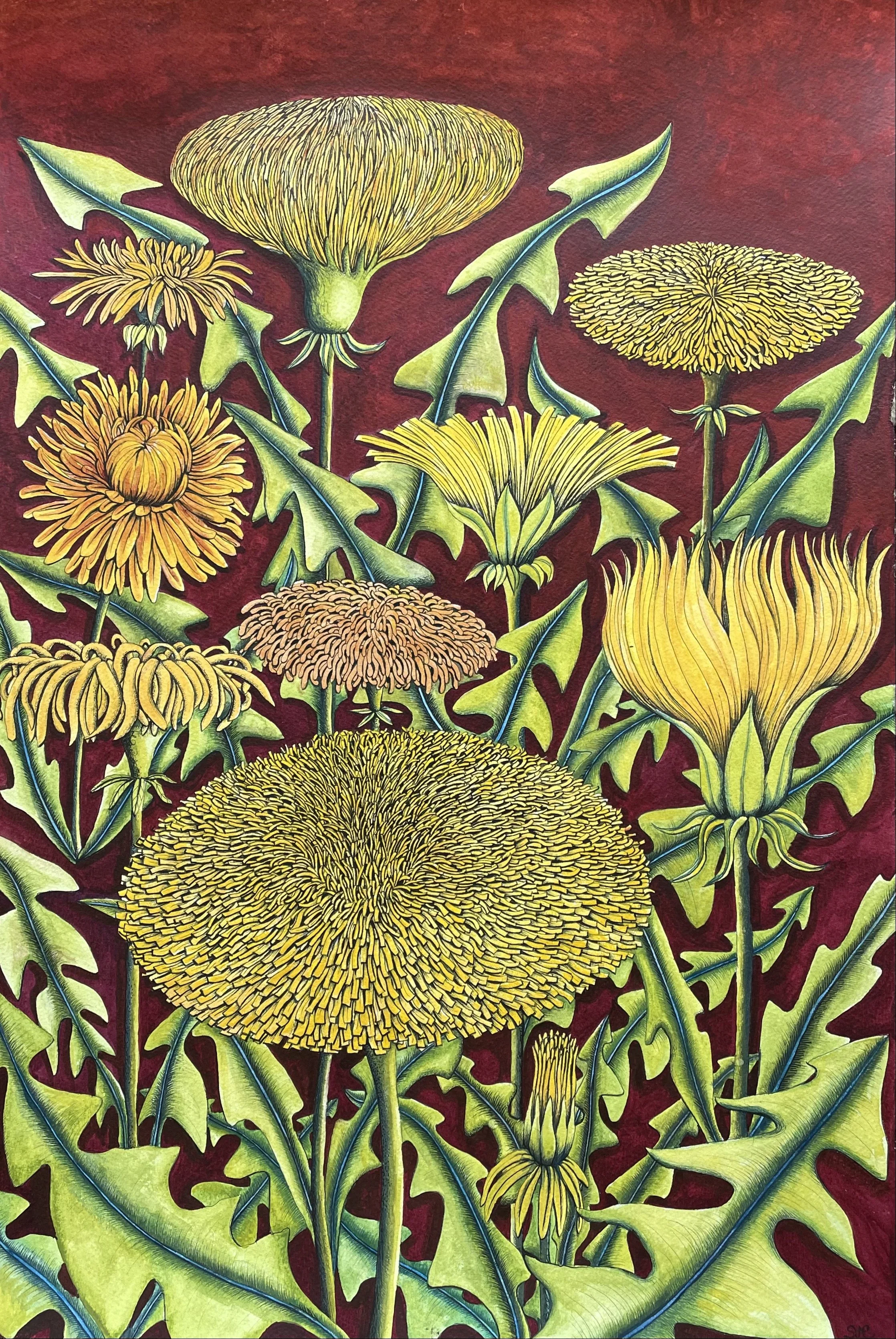 original artwork for sale. water colour