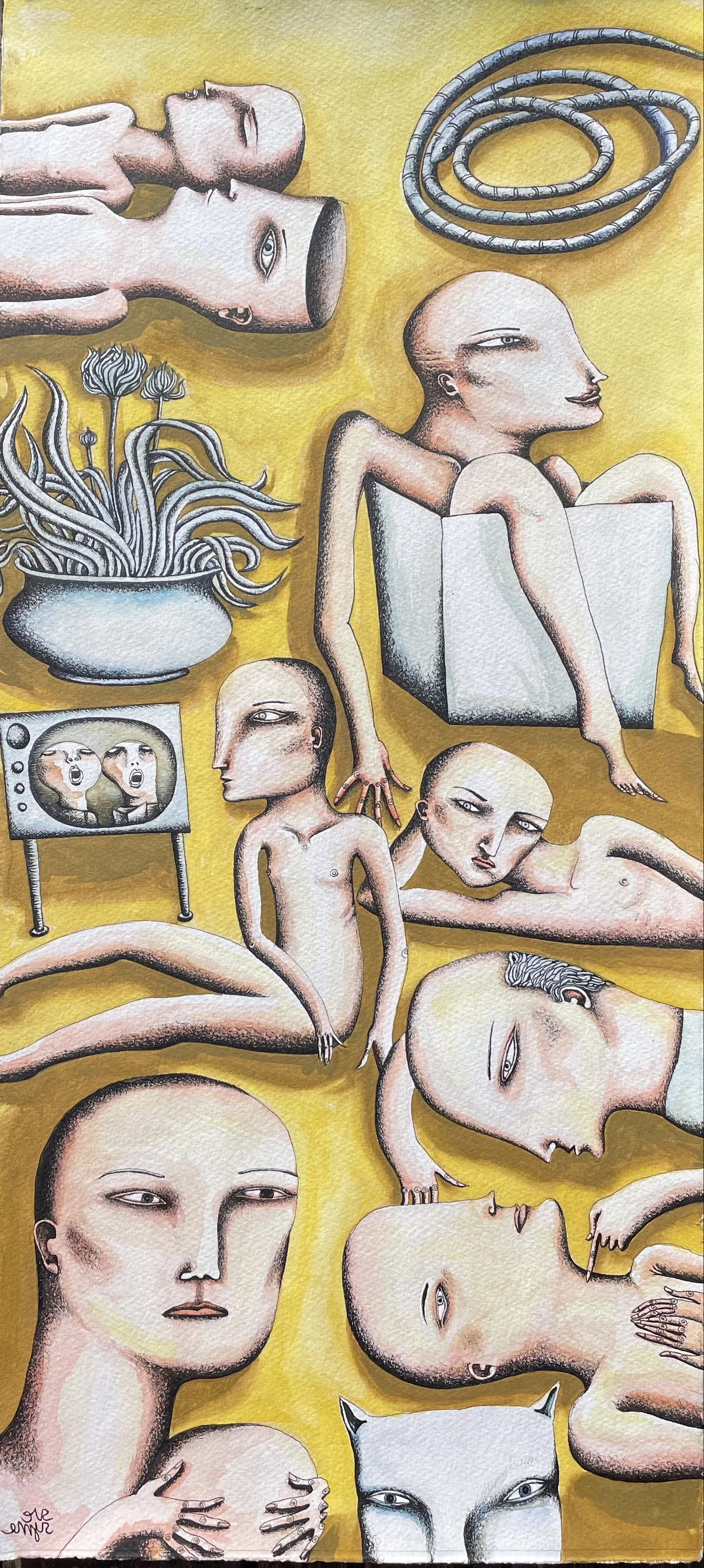 original artwork for sale. oil on canvas