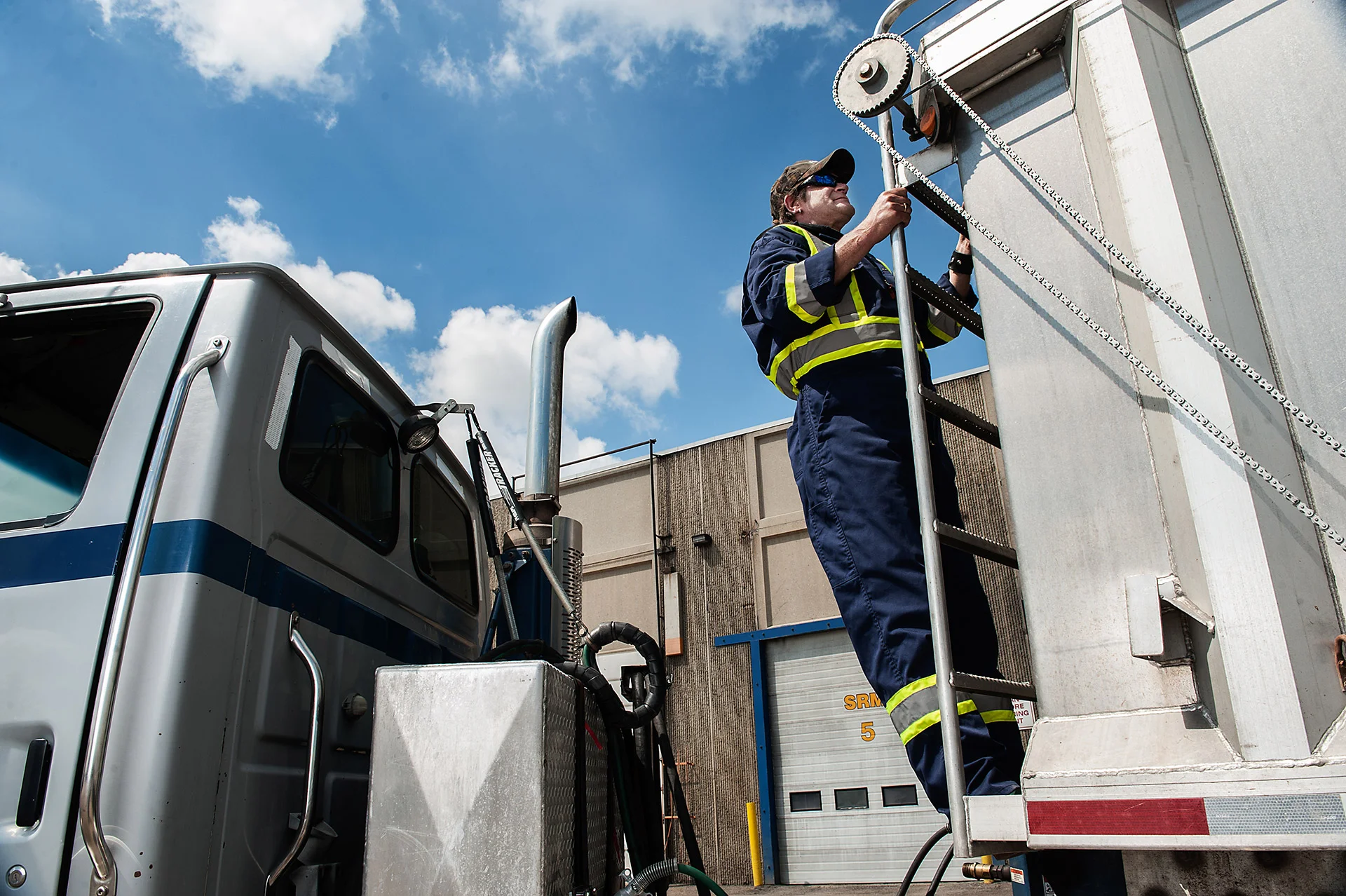 Lethbridge Rendering Plant Alberta WCRL