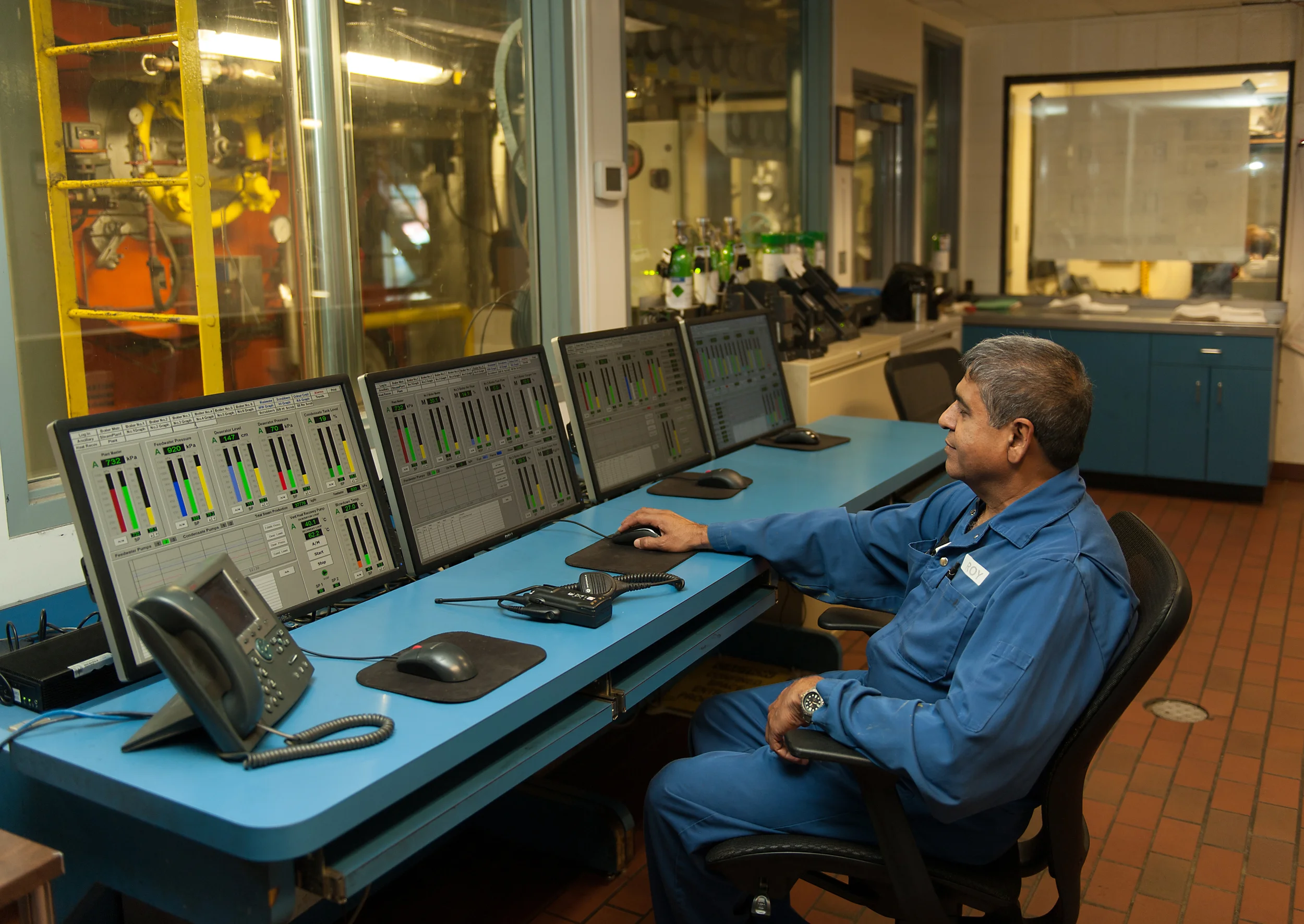 Energy Conservation Measures