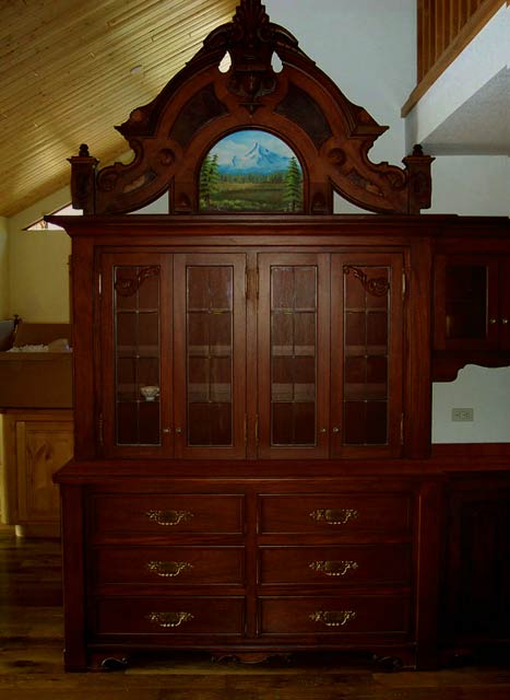 Custom Hutch