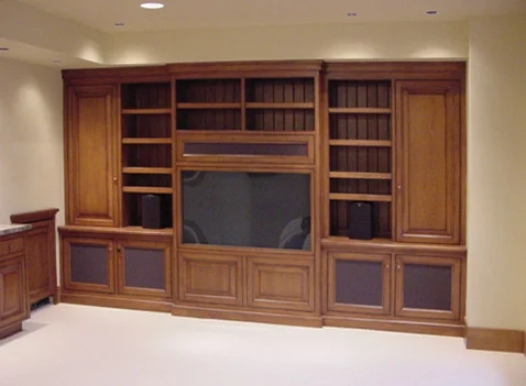 Entertainment Center