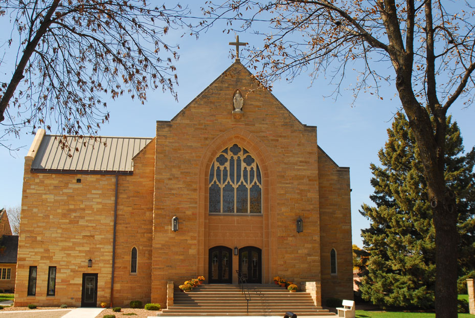 Encore at St. Mary's Catholic Church