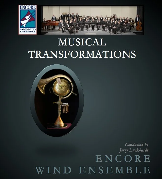 Encore presents - Musical Transformations
