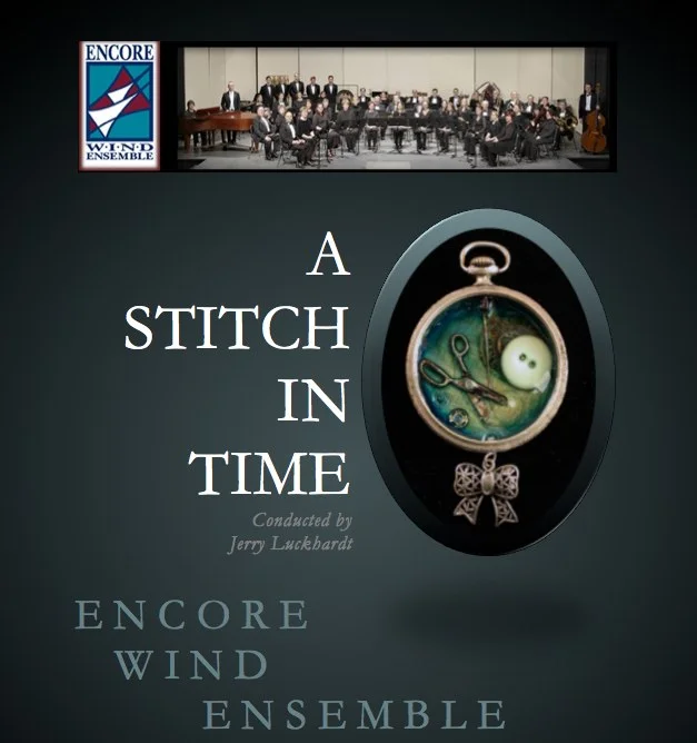 Encore presents - A Stitch in Time