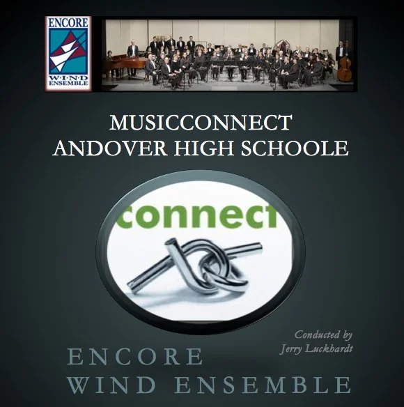MusicConnect with Andover High School