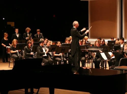 U of M Symphonic Band