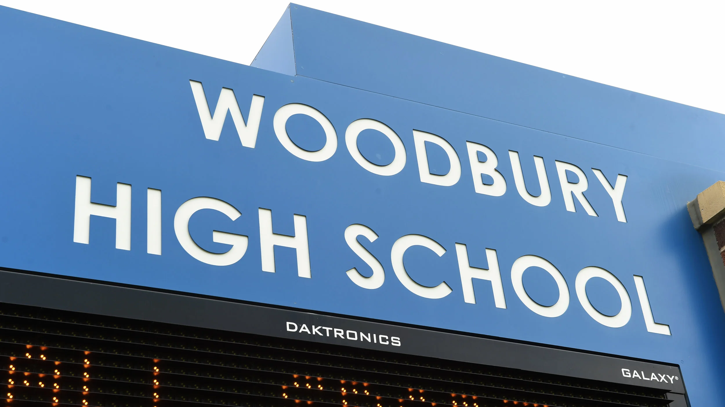 Woodbury High School