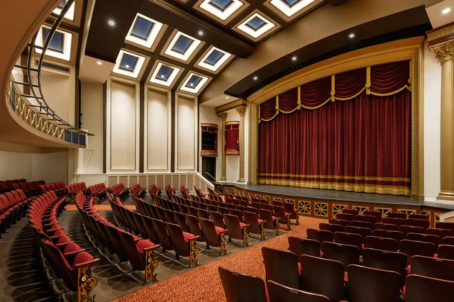 Minnesota Masonic Heritage Center Theater