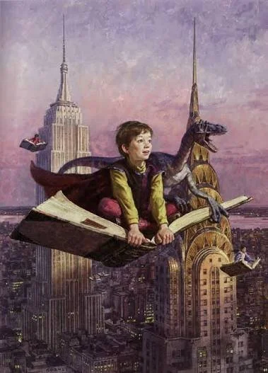 Flights of Fancy: An Imaginative Journey Through Time