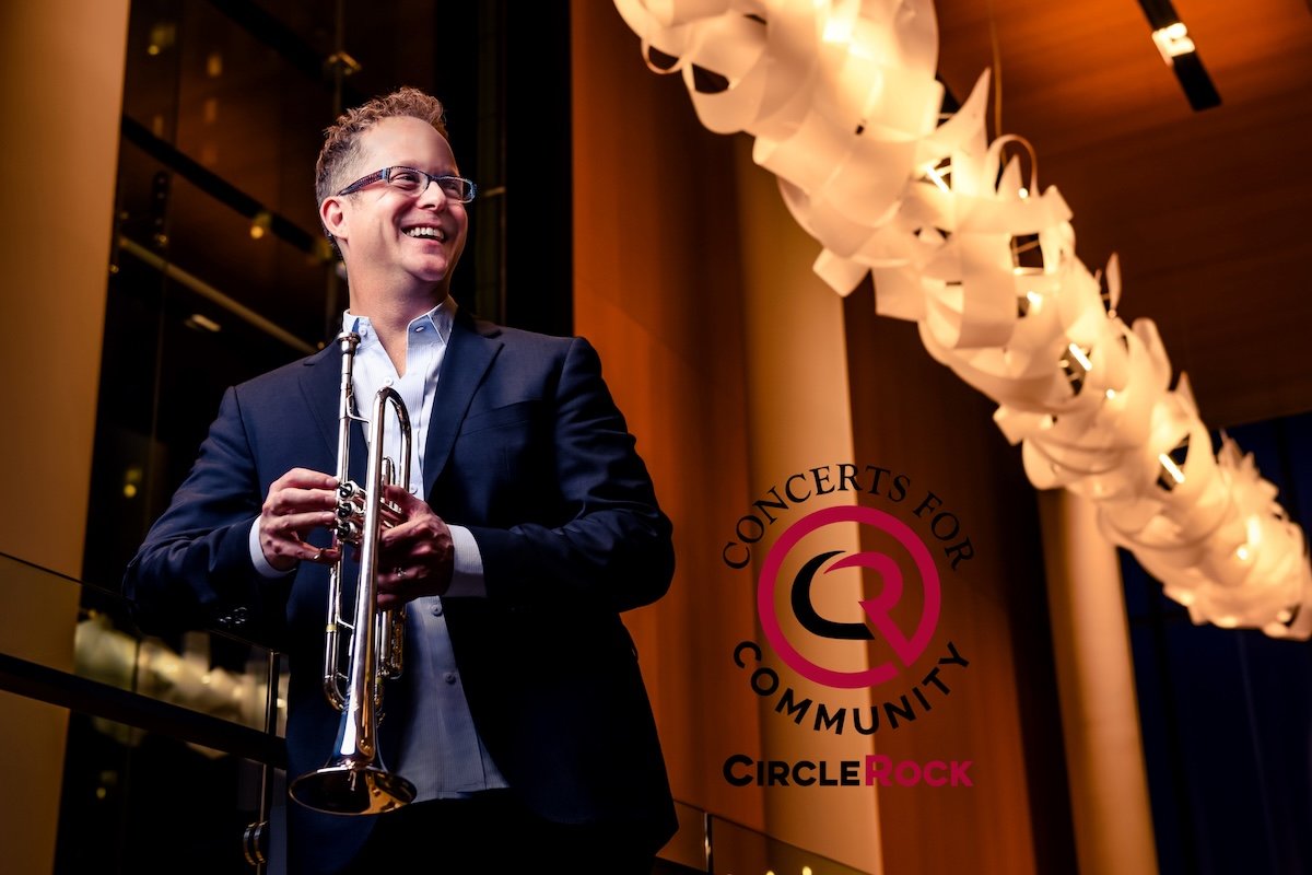 Pearl &amp; Brass: Encore turns 30 featuring Chuck Lazarus