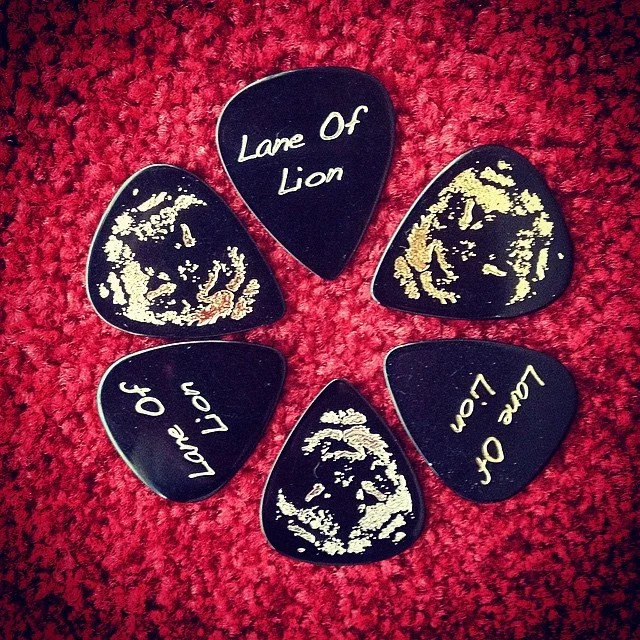 Wow. Stimmen! - Lane Of Lion