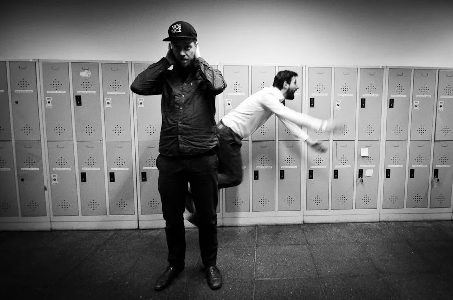 Für, mit und von Musik leben. Aktueller Feldversuch - A Forest.