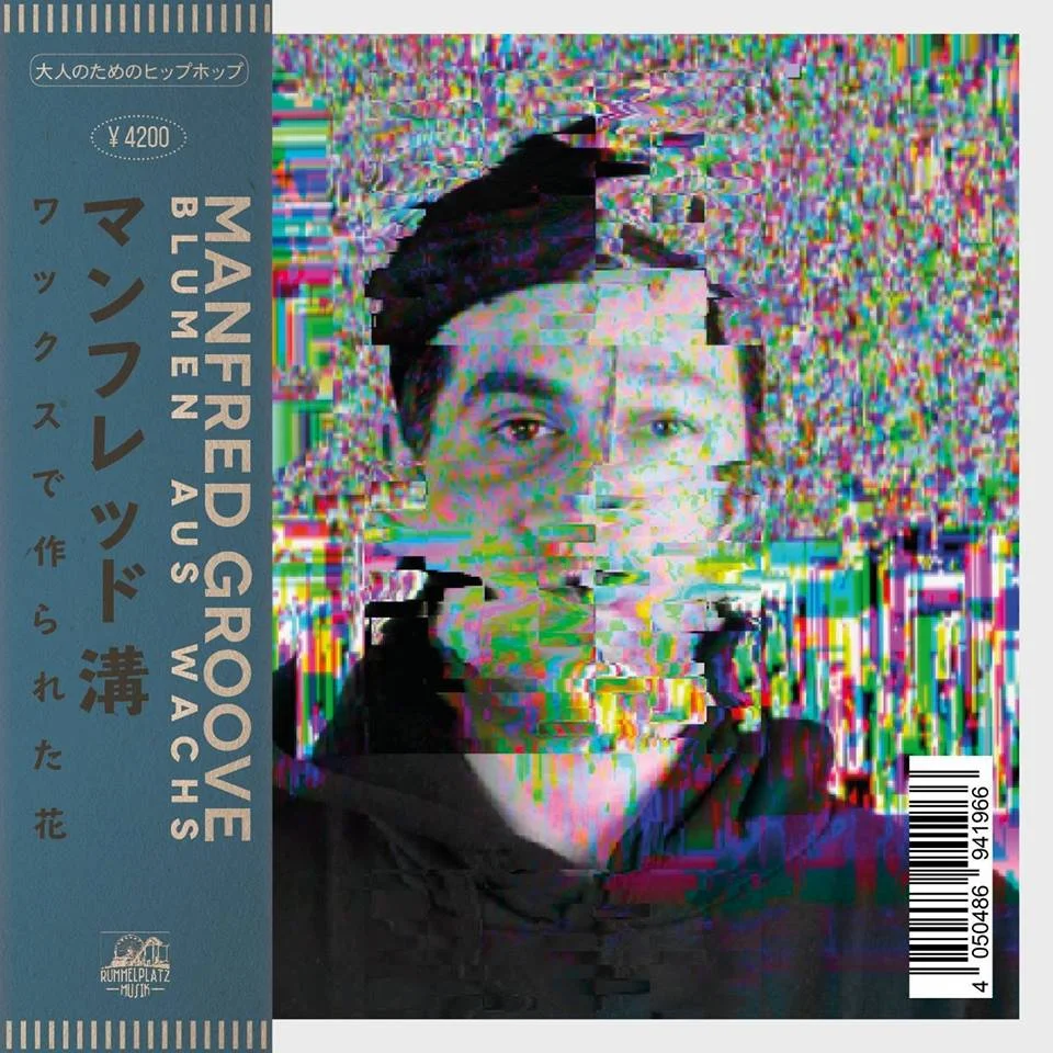 Manfred Groove - Blumen aus Wachs - Cover.jpg
