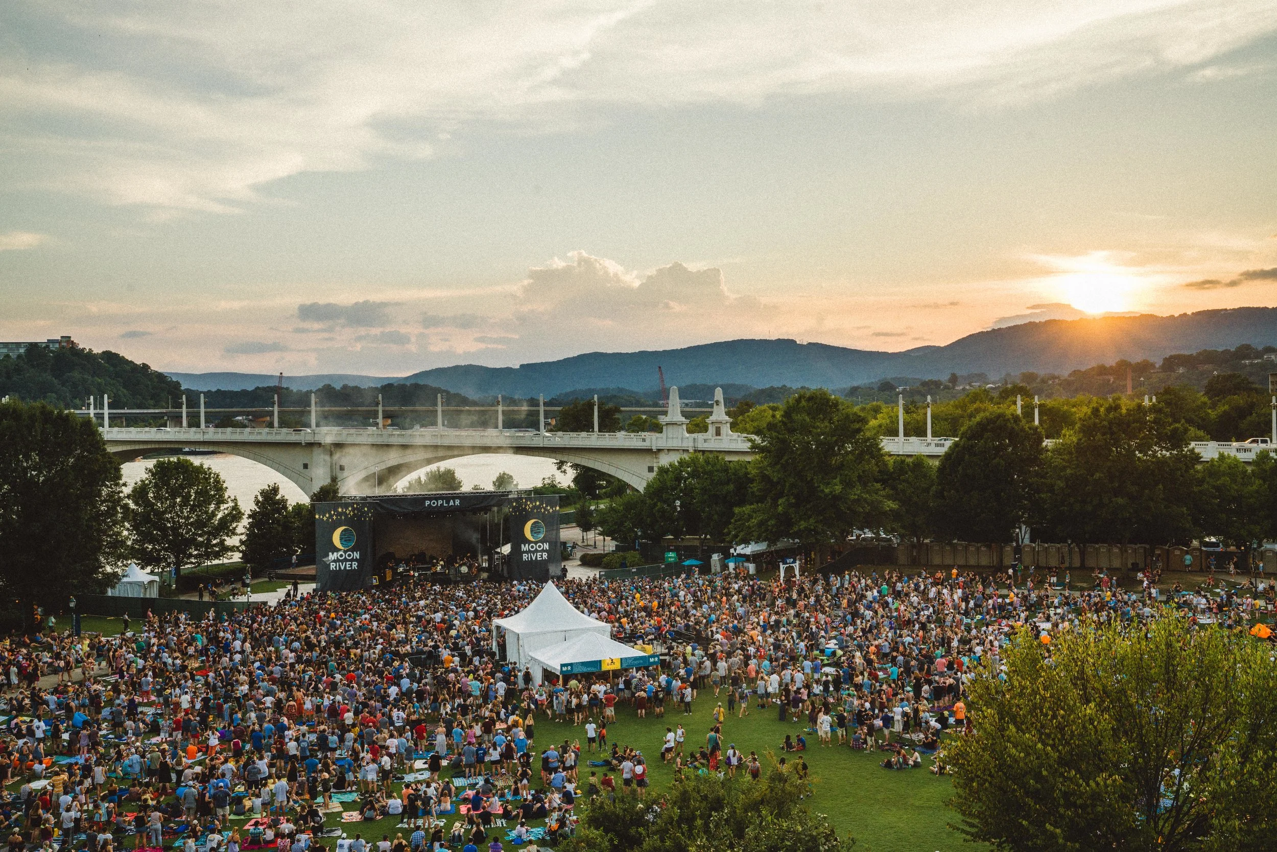 Moon River Festival 2018