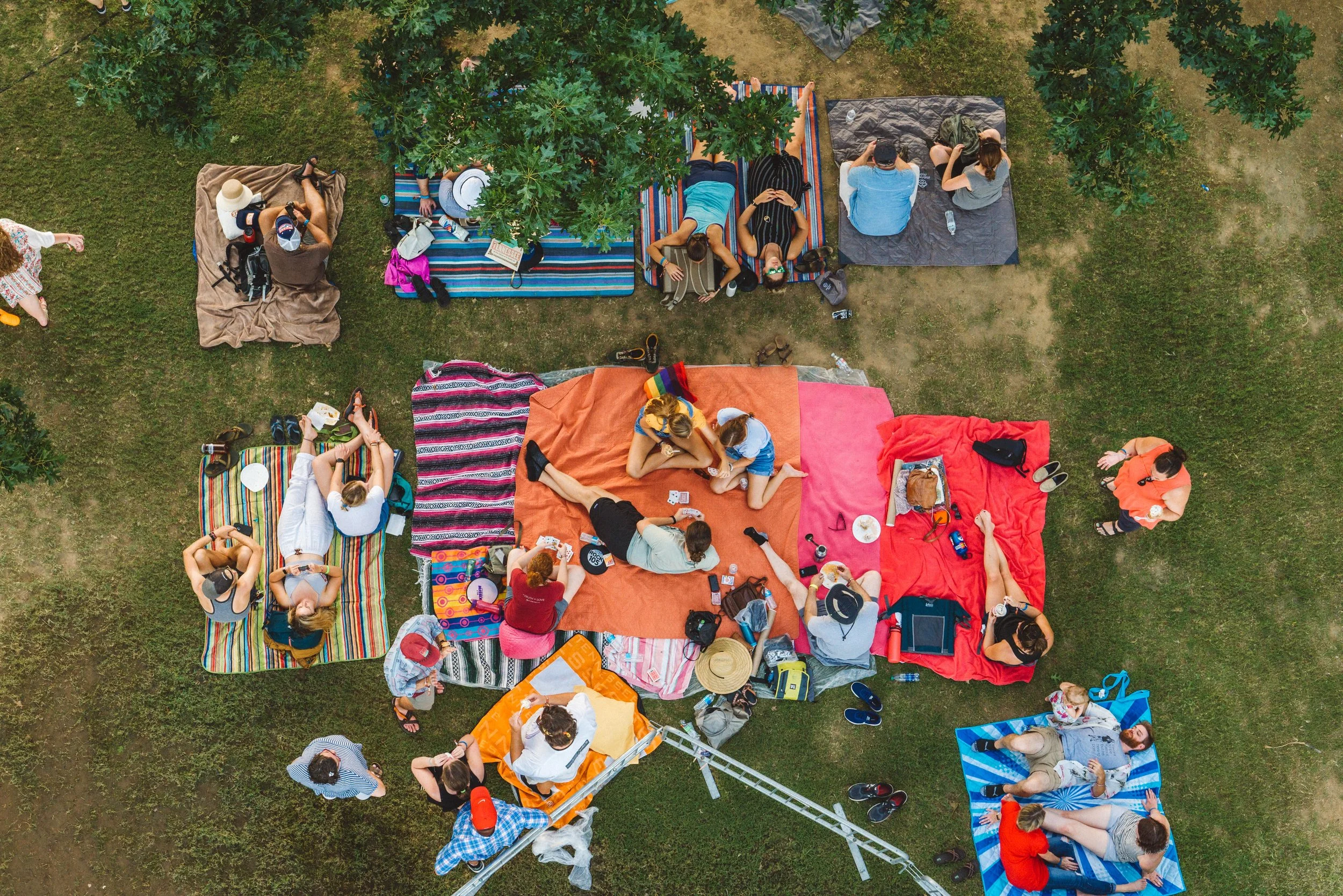 Moon River Festival 2018