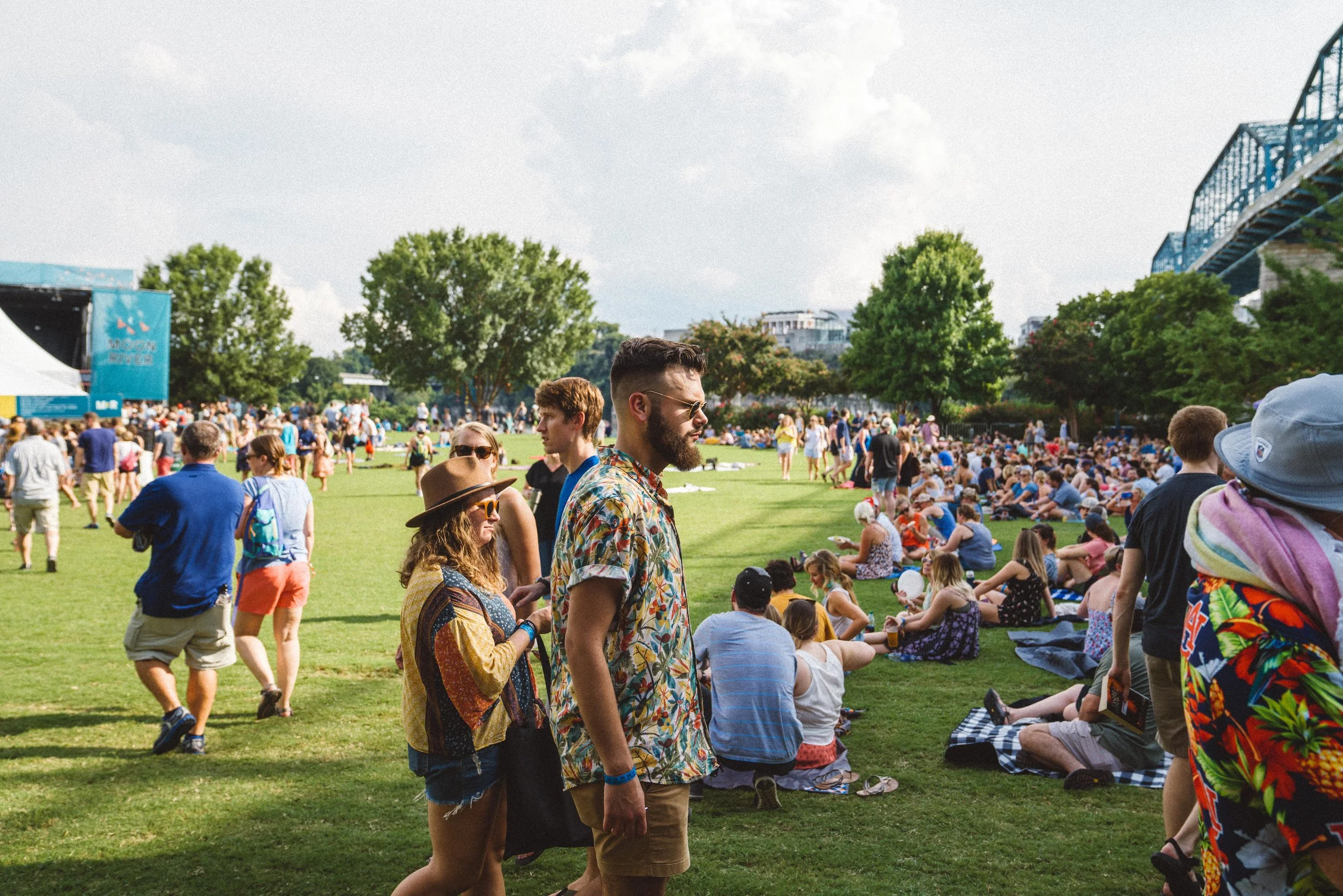 Moon River Festival 2018