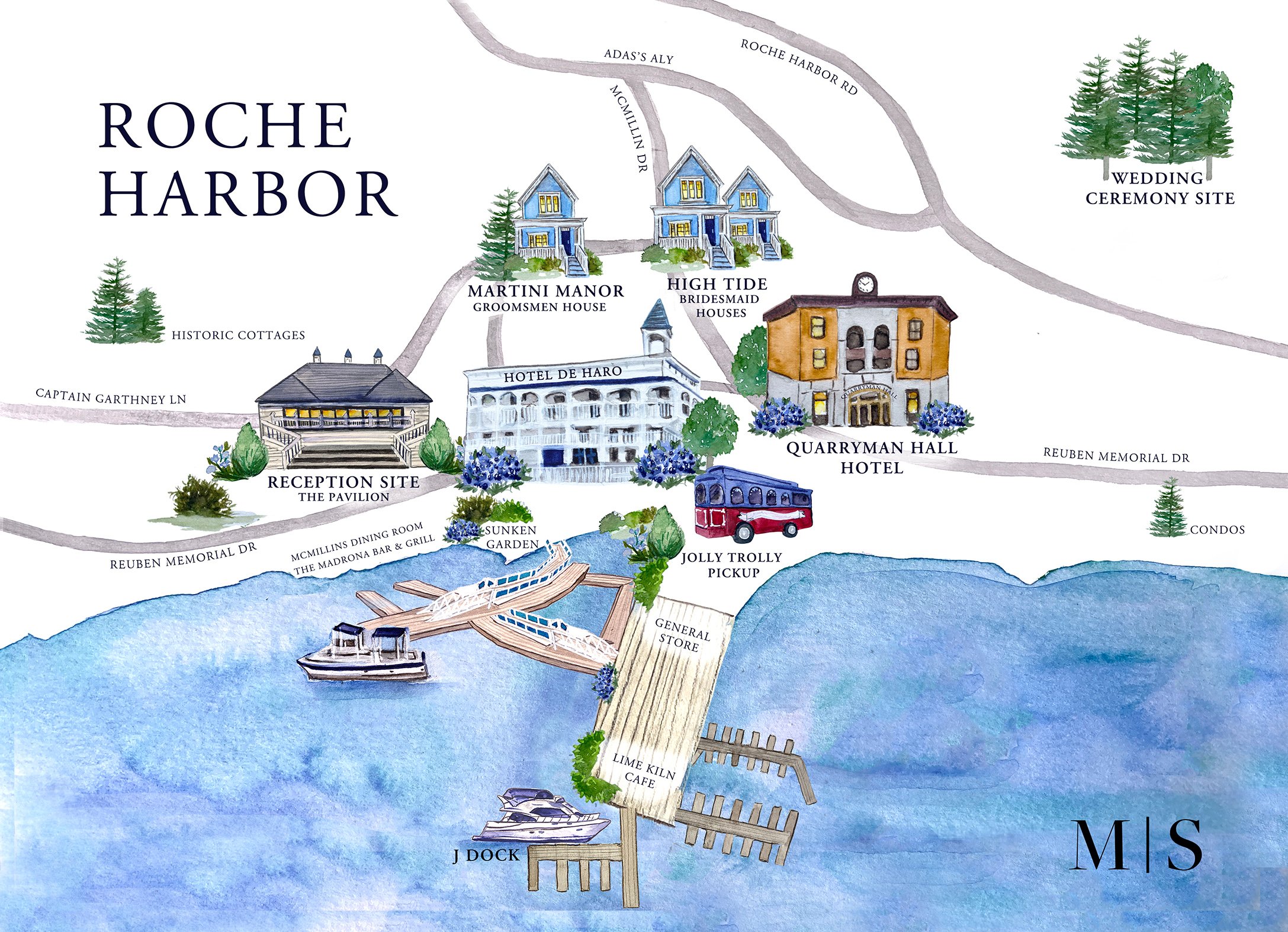 5x7_with bleed_Roche Harbor Map Navy Letters_Kelsey Edit_Client Approved.jpg