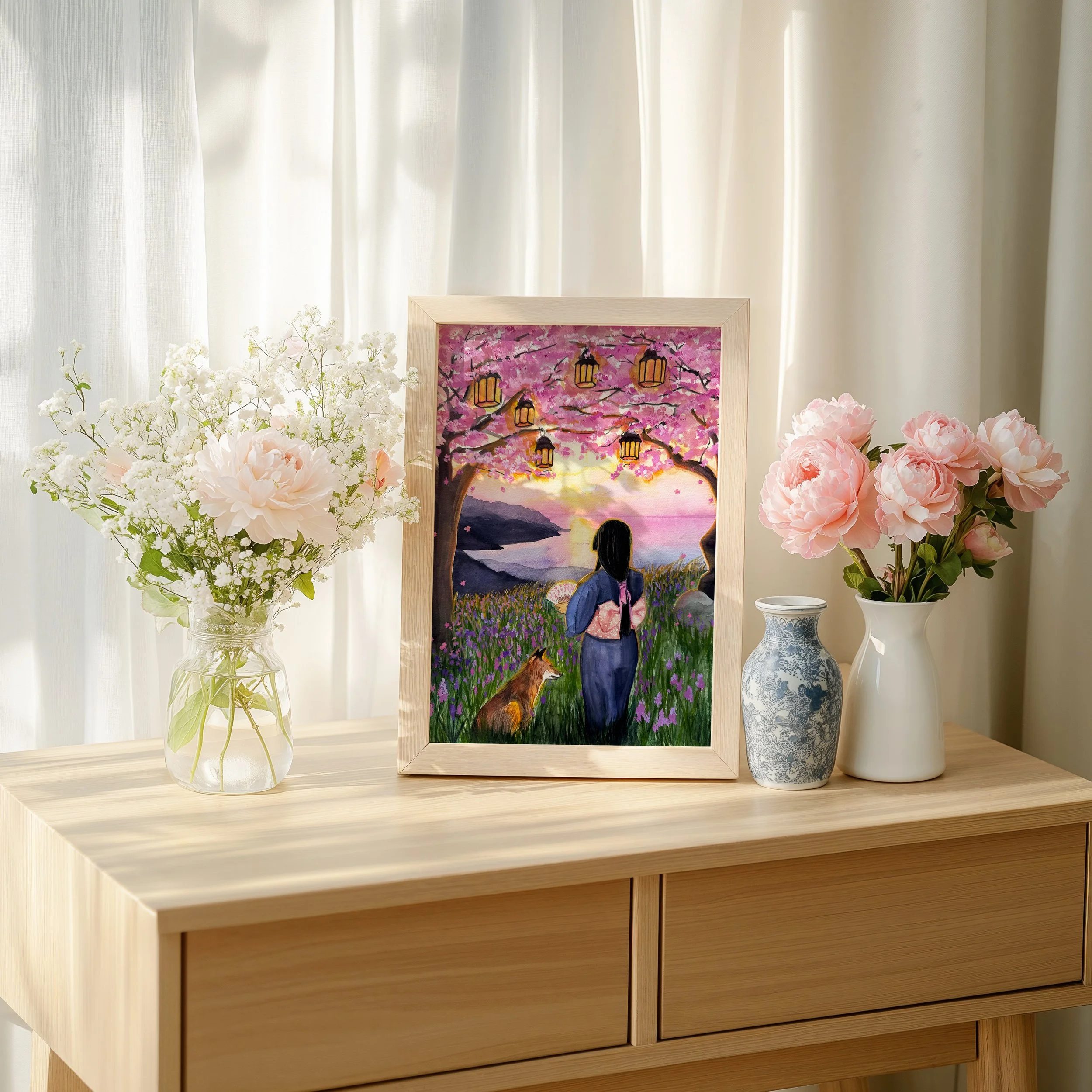 Spring evening in Japan mockup.jpg