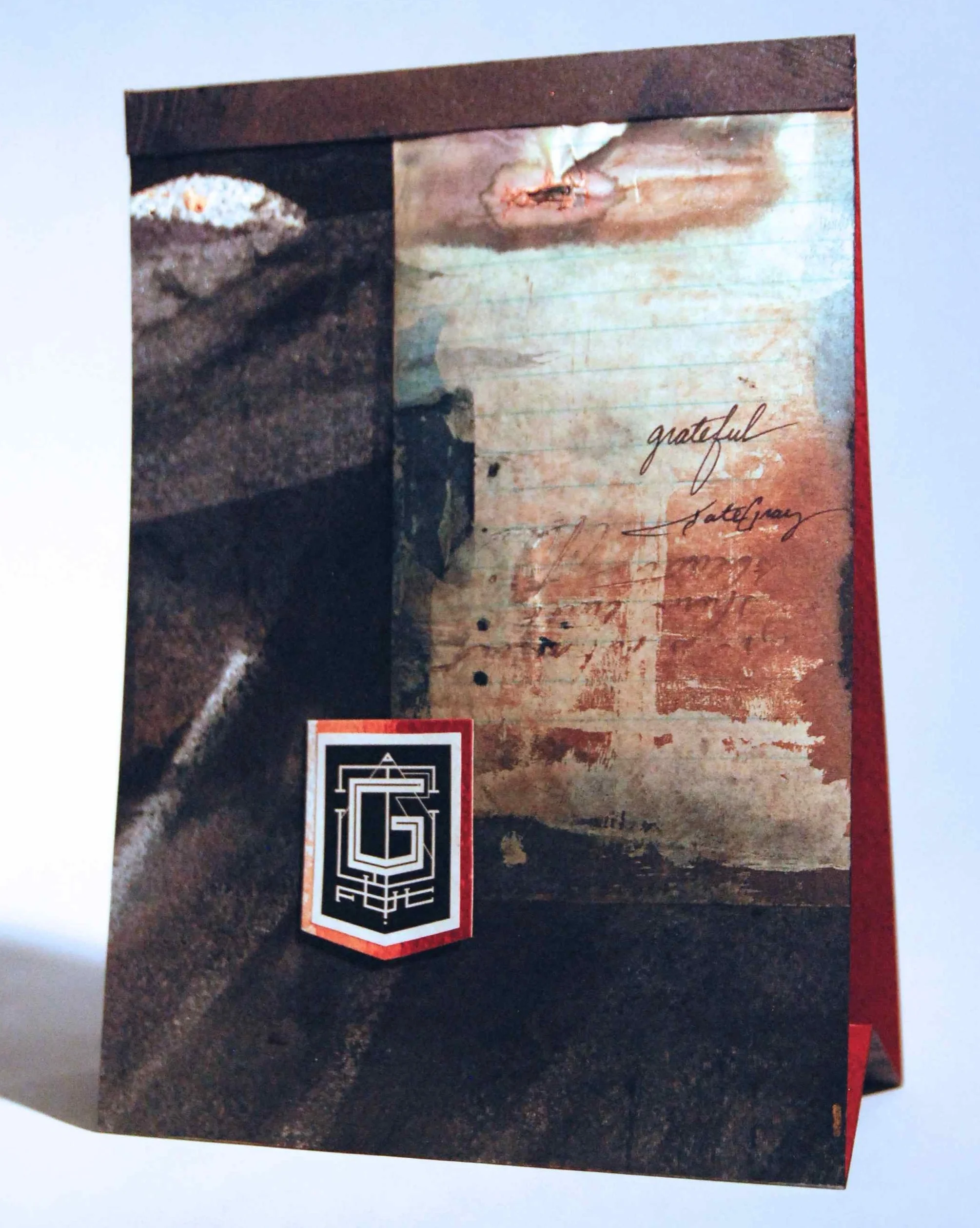 Grateful - Inspired by Dallas creative professions 