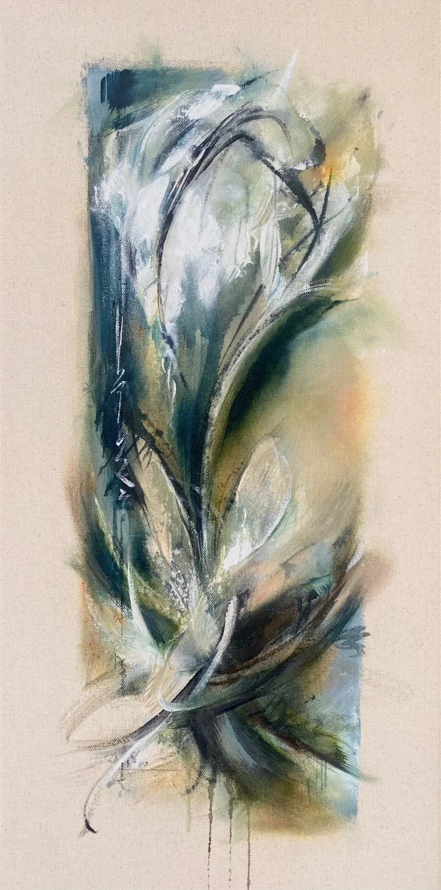   Gift of Time    May your days    blossom and grow more meaningful    as the precious gift of time    teaches and illuminates all that is real and important.    12 × 24    400  