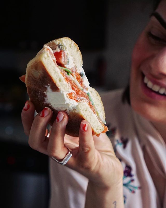 it’s a snack. @schmaltzappetizing // #patrickshootsfood // .
.
.
#tacos #toeats #foodphotography #eaters #eateverything #toeats #blogto #foodie #yum #tasty #foodporn #foodie #foodstagram #food🍴#sharefood #freshfood #toeats #foodto #sixeats #6eats #eat #livetoeat #foodstagram #raptors #leslieville #food❤️ #eat🍴 #torontobloggers #nyceats #potd #patrickshootsfood #eeeeeats