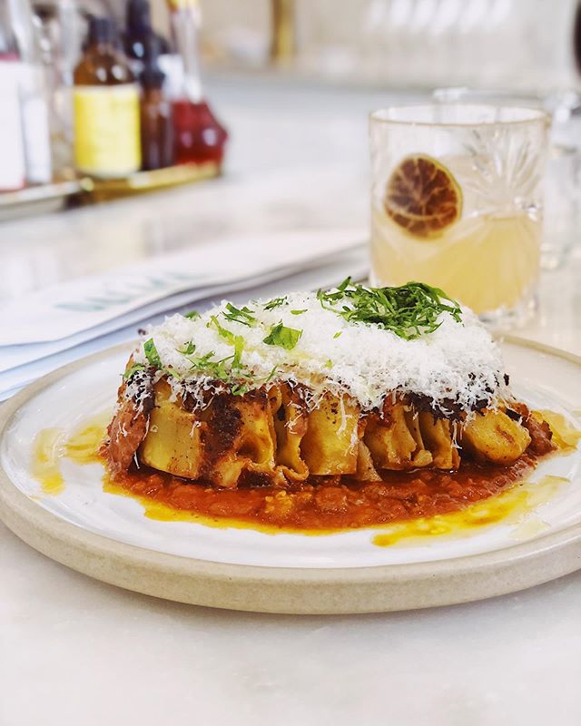 100 layer lasagna and lamb chops @lapalmato // #patrickshootsfood // .
.
.
#shotoniphone #toeats #foodphotography #eaters #eateverything #toeats #blogto #foodie #yum #tasty #foodporn #foodie #foodstagram #food🍴#sharefood #freshfood #toeats #foodto #sixeats #6eats #eat #livetoeat #foodstagram #food❤️ #eat🍴 #torontobloggers #nyceats #potd #patrickshootsfood #eeeeeats