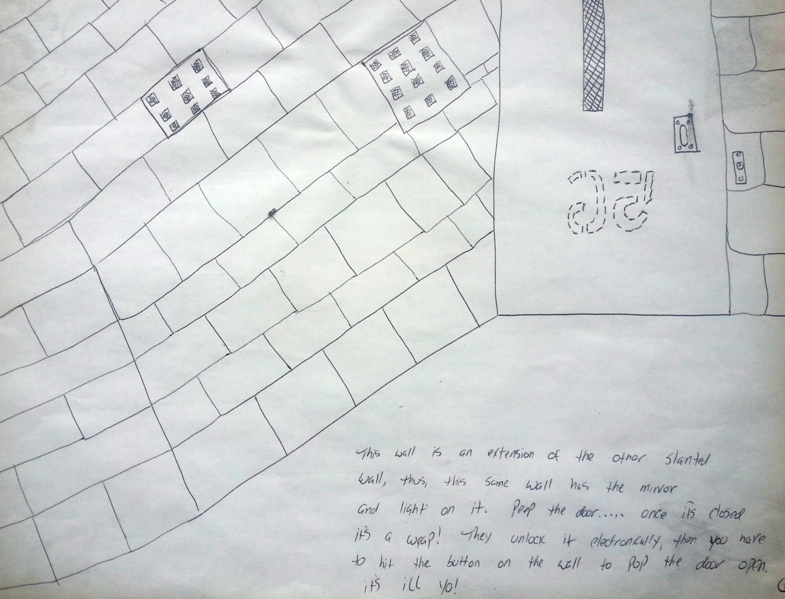 Silowae's Cell Drawings