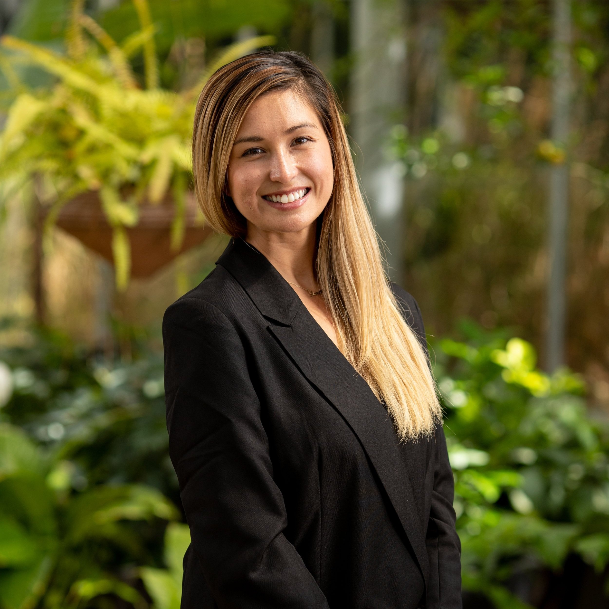 Stephanie Hino - Operations Manager