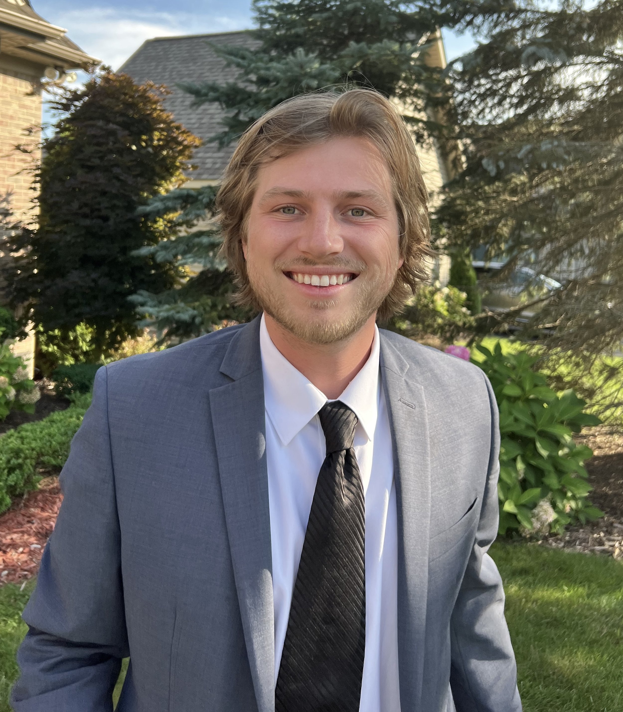 Sam Schowalter - Client Care Manager