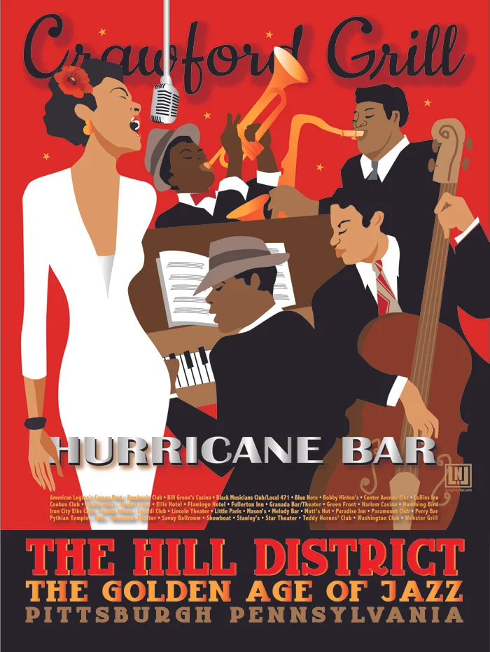 The Hill District