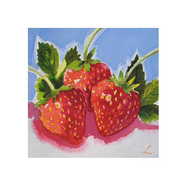 Strawberries w stems 122.png