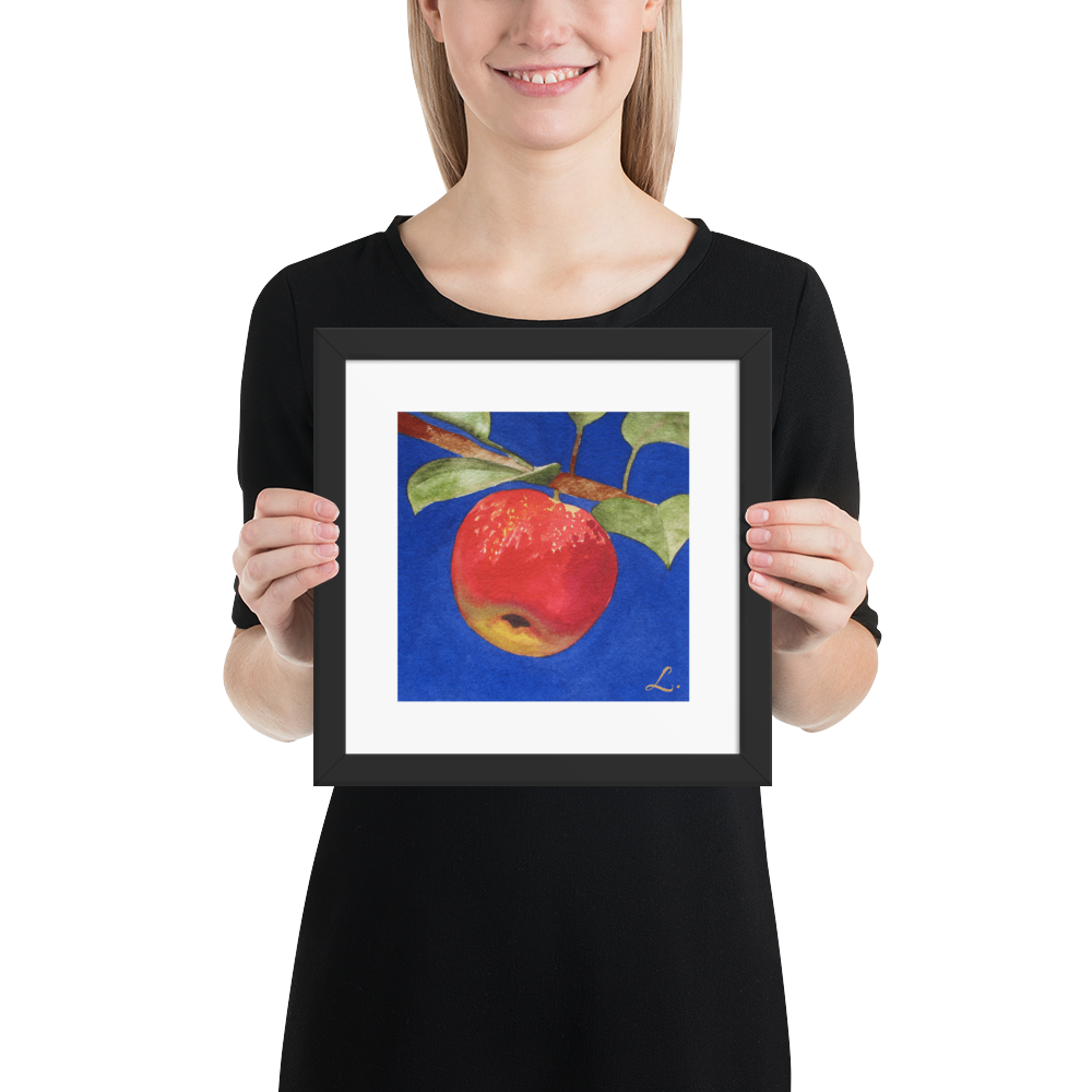 Red-Apple-on-Branch-Fruit-frame-10x10-copy_mockup_Person_Person_10x10.png