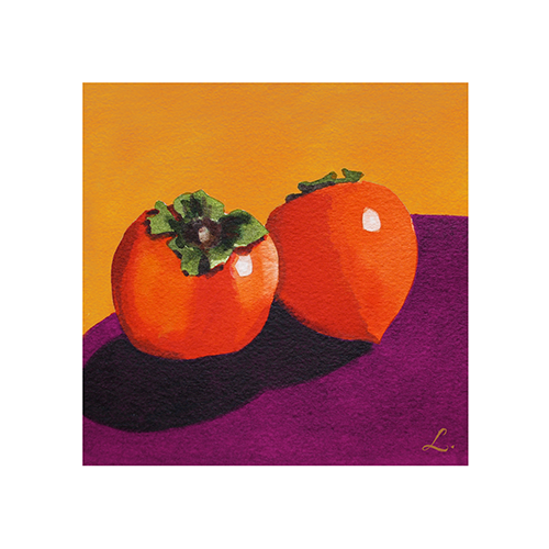 Persimmons on Orange and Purple.png