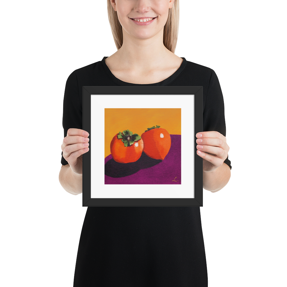 Persimmons-on-Orange-and-Purple_mockup_Person_Person_10x10.png