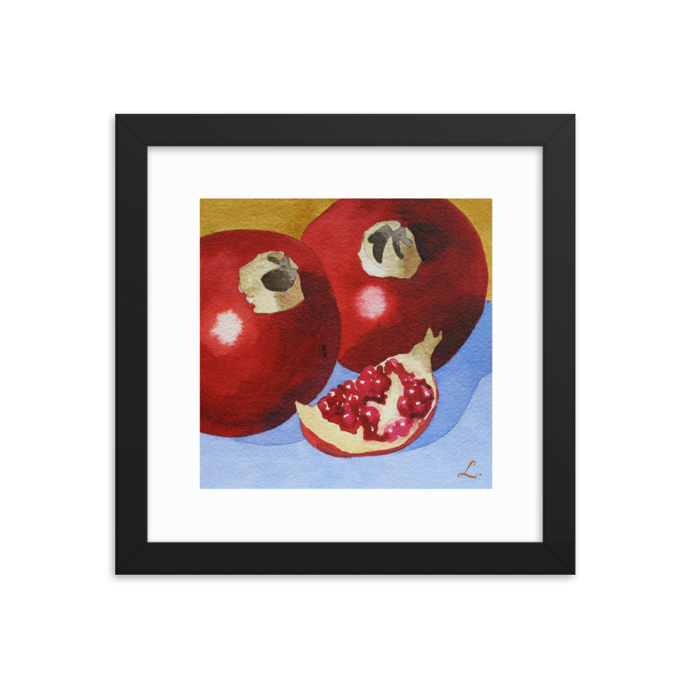 2-Poms-on-Lt-Blue-fruit-frame-10x10_mockup_Transparent_Transparent_10x10.png