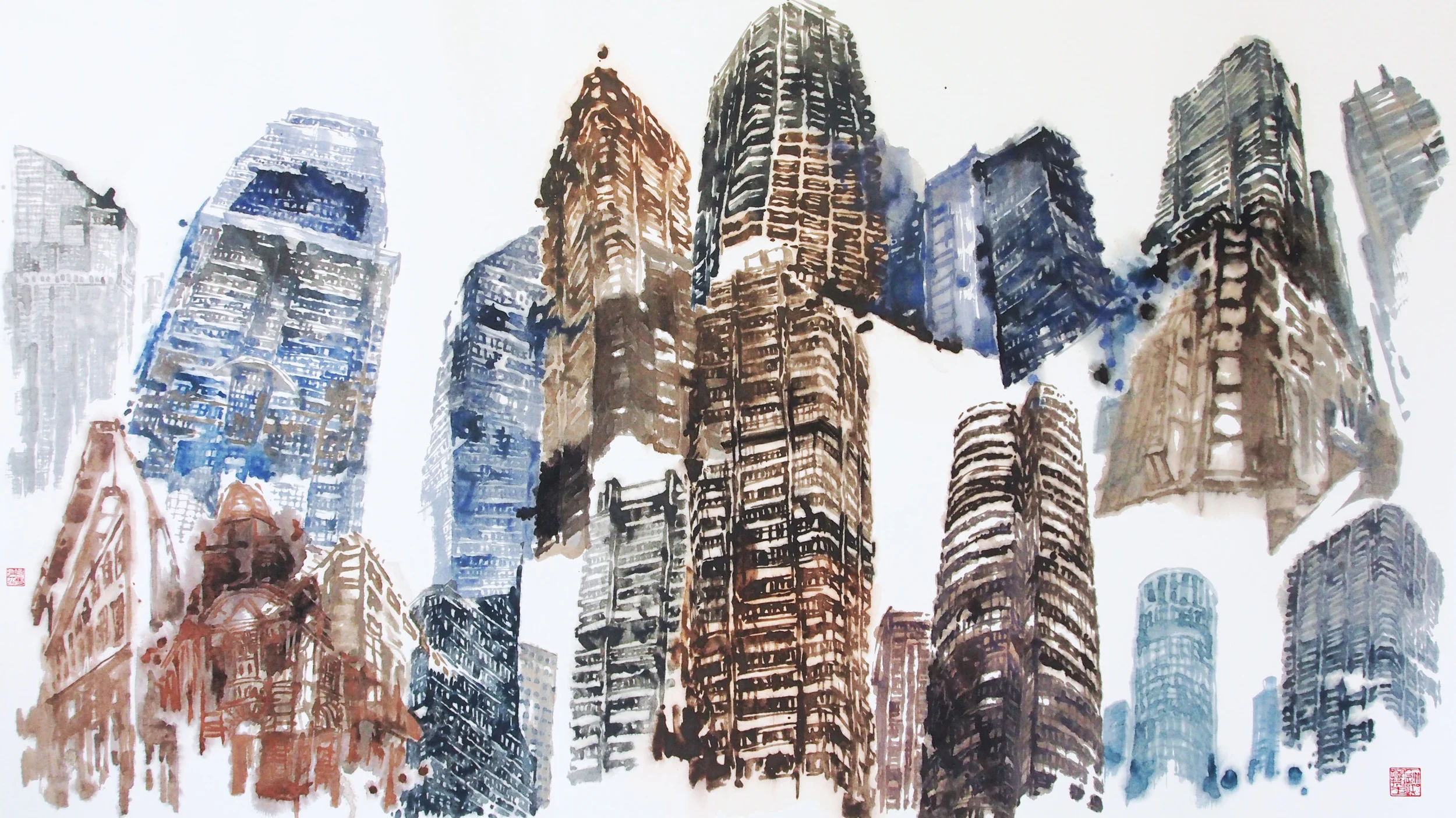 Round And About Maxwell Road