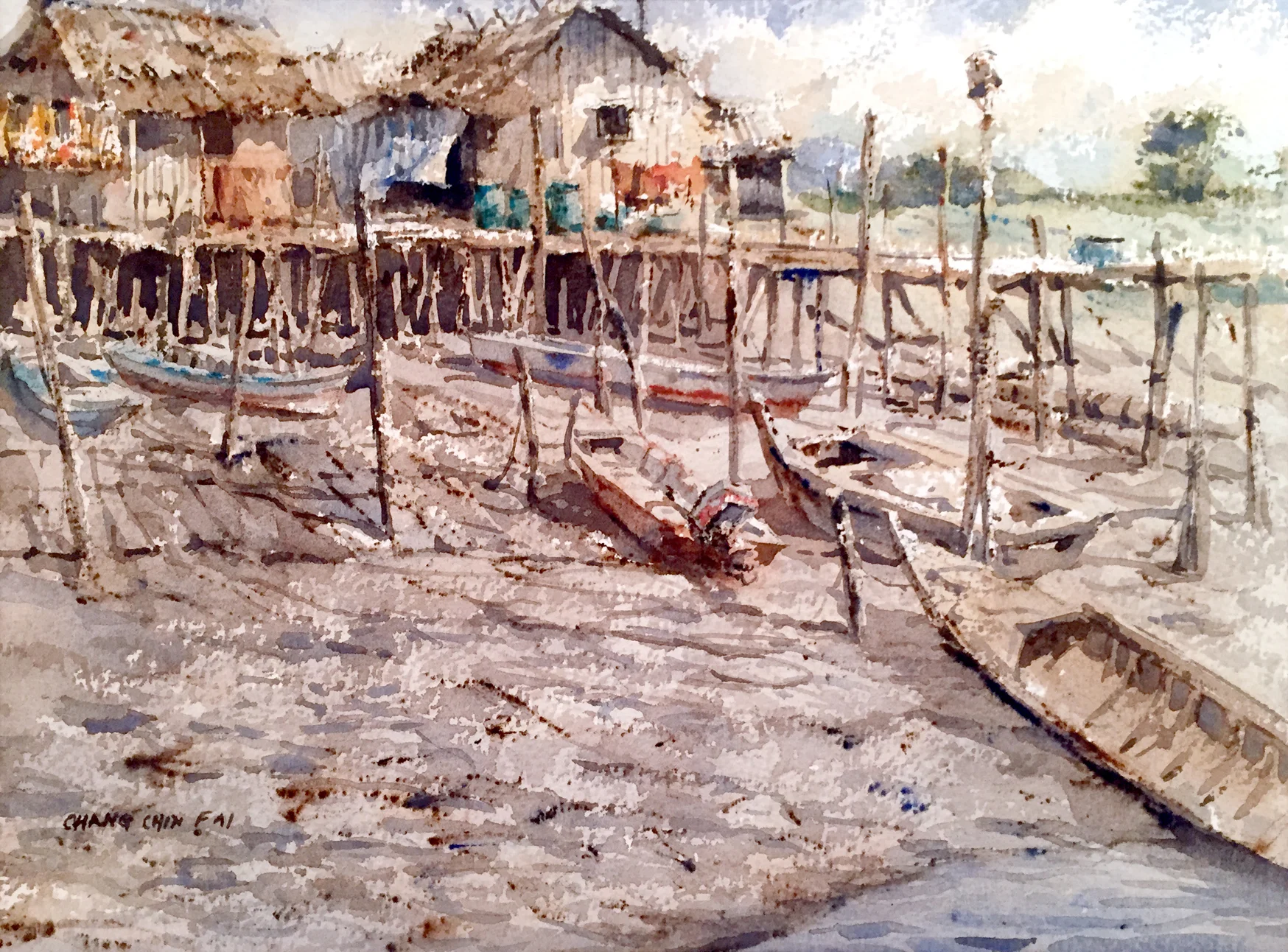 Low Tide at Punggol.jpg