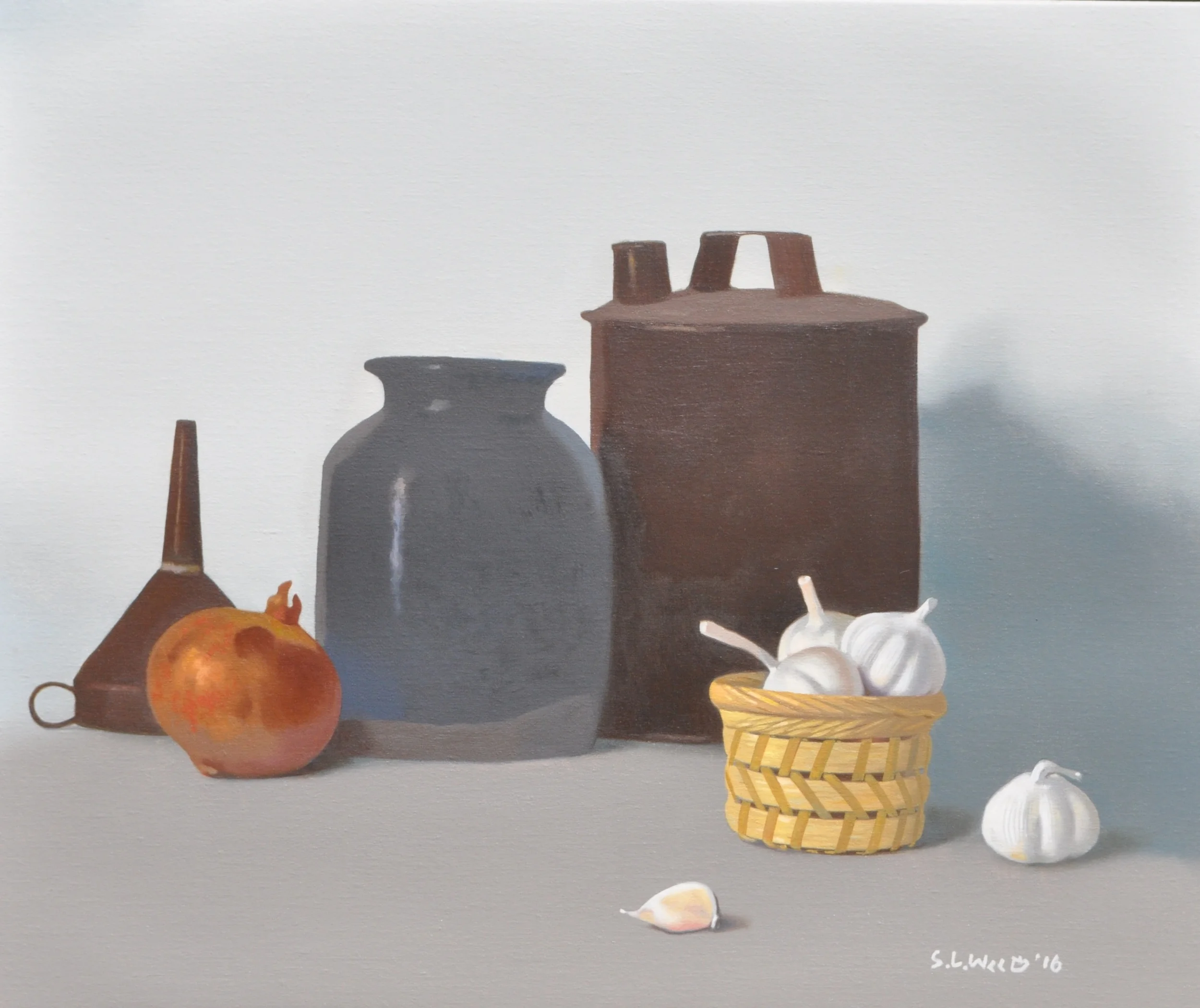 Artist Feature | Wee Shoo Leong