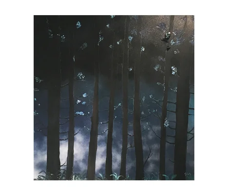 Artist Feature | December Pang