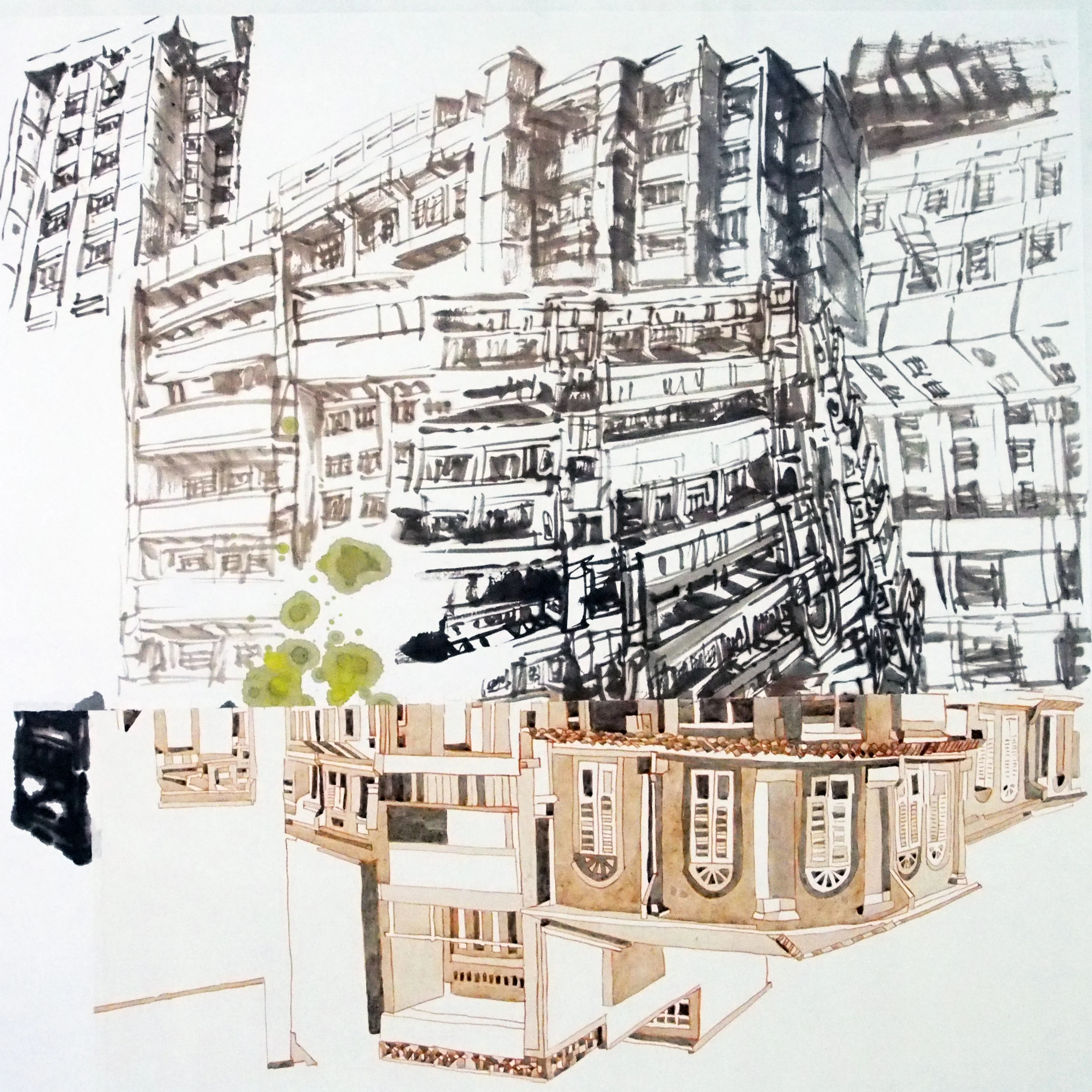 Artist Feature | Hong Sek Chern