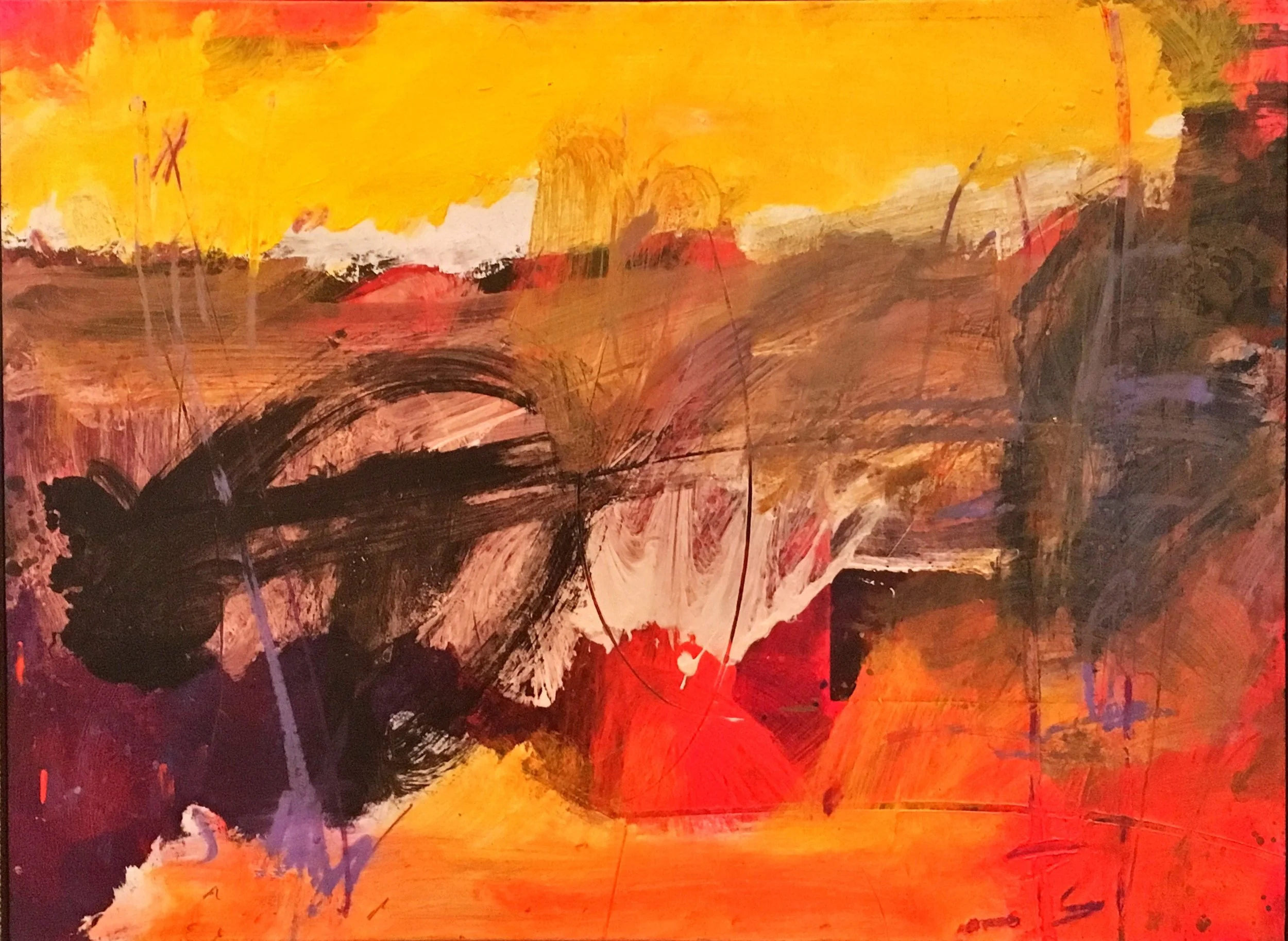 Artist Feature '17 | Gregory Burns