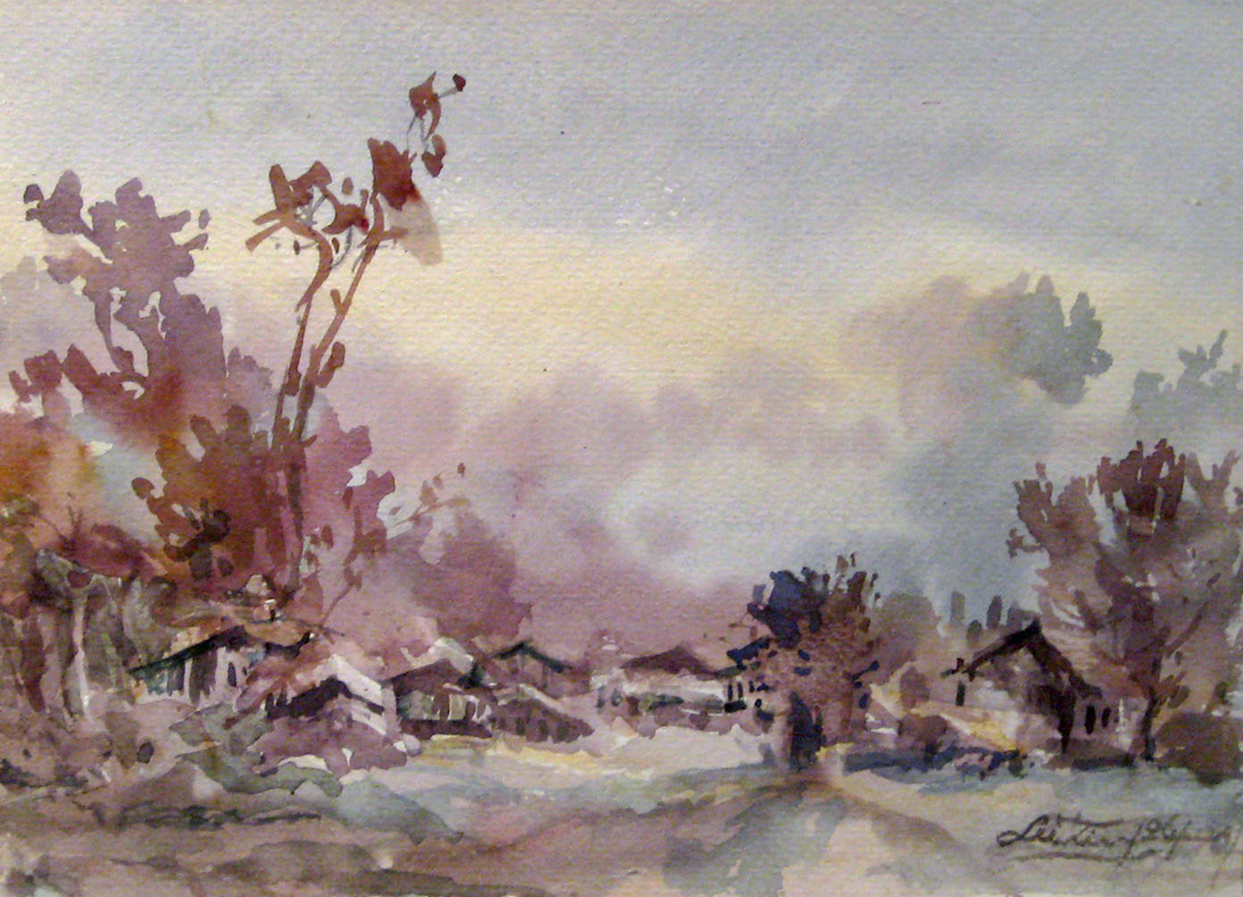 U Lu Tin